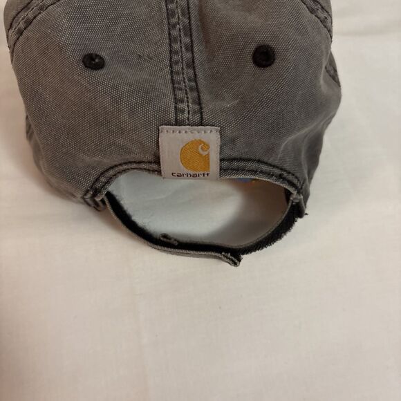 CARHARTT Cap Baseball Vintage Logo, Standard Size - Picture 6 of 9
